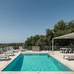 Rabia - Elegant Sea-view Retreat In Mousata, Kefalonia Вилла Мусата