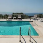 Rabia - Elegant Sea-view Retreat In Mousata, Kefalonia Вилла Мусата
