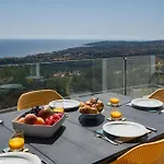 Rabia - Elegant Sea-view Retreat In Mousata, Kefalonia Вилла