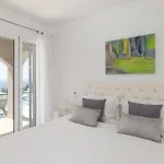 Rabia - Elegant Sea-view Retreat In Mousata, Kefalonia Мусата
