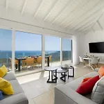 Rabia - Elegant Sea-view Retreat In Mousata, Kefalonia Вилла Мусата