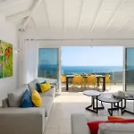 Вилла Rabia - Elegant Sea-view Retreat In Mousata, Kefalonia *