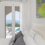 Rabia - Elegant Sea-view Retreat In Mousata, Kefalonia Вилла