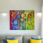 Rabia - Elegant Sea-view Retreat In Mousata, Kefalonia Мусата