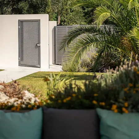 Вилла Rabia - Elegant Sea-view Retreat In Mousata, Kefalonia *
