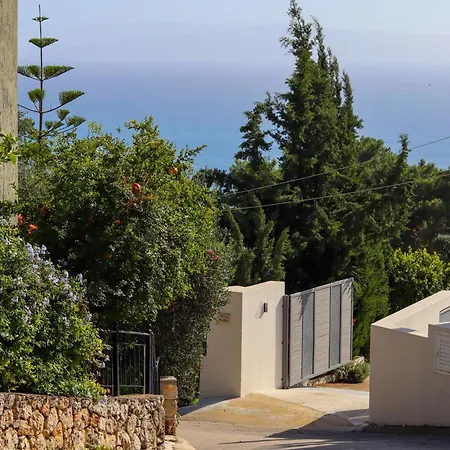 Rabia - Elegant Sea-view Retreat In Mousata, Kefalonia *