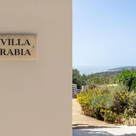 Rabia - Elegant Sea-view Retreat In Mousata, Kefalonia Villa