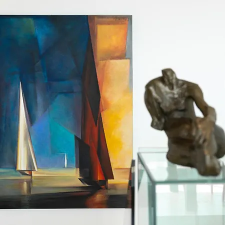 Villa Rabia - Elegant Sea-view Retreat In Mousata, Kefalonia *